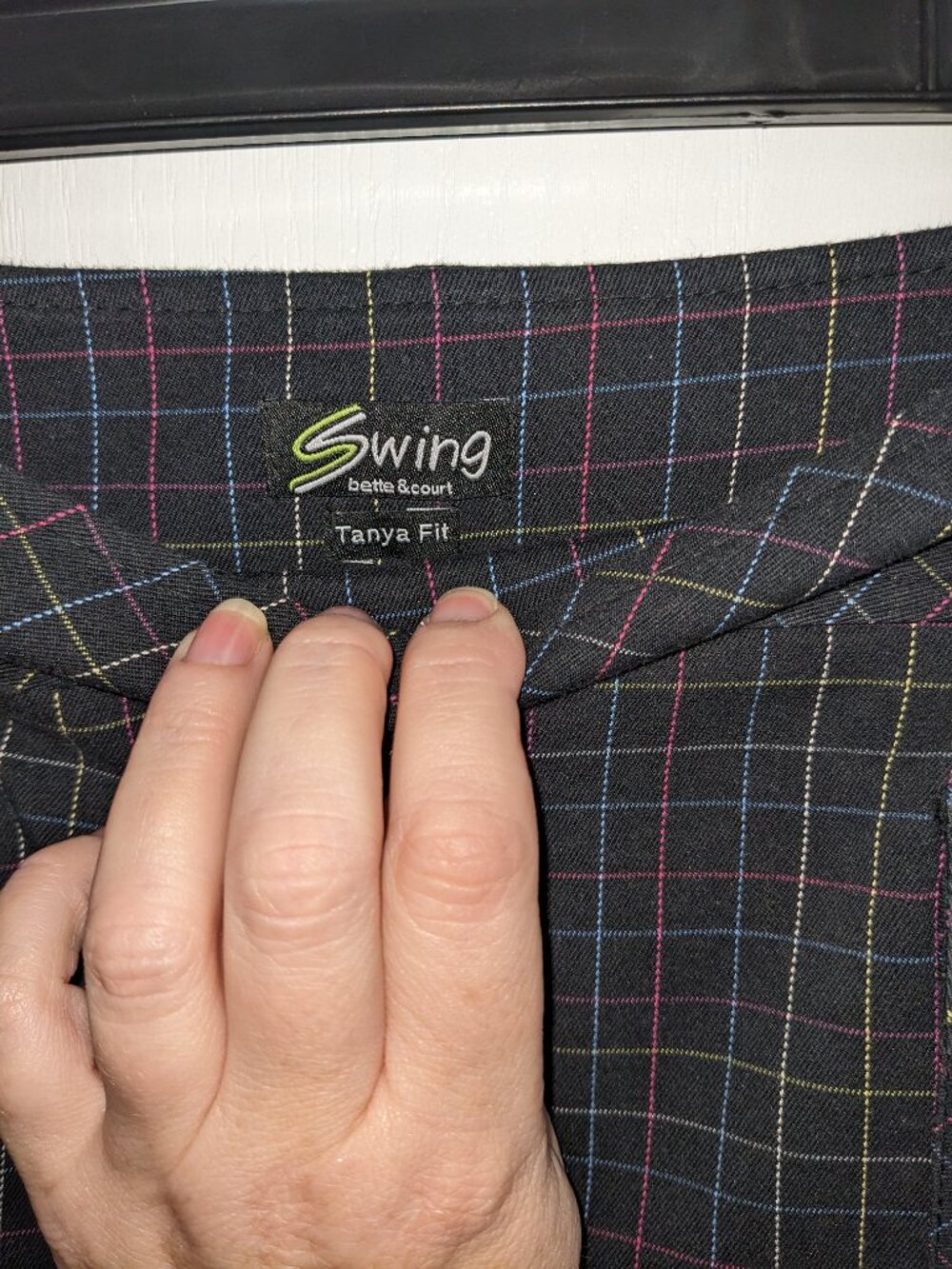 Swing Bette & Court Tanya Fit Skorts Sz 6 - Picture 5 of 8